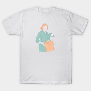 Carol and Therese - Carol T-Shirt